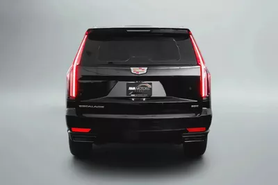 AED 4,152 / 60 months | 0% DP | 2021 Cadillac Escalade 600 / Full Service History-3