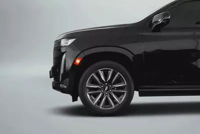 AED 4,152 / 60 months | 0% DP | 2021 Cadillac Escalade 600 / Full Service History-4