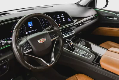 AED 4,152 / 60 months | 0% DP | 2021 Cadillac Escalade 600 / Full Service History-5