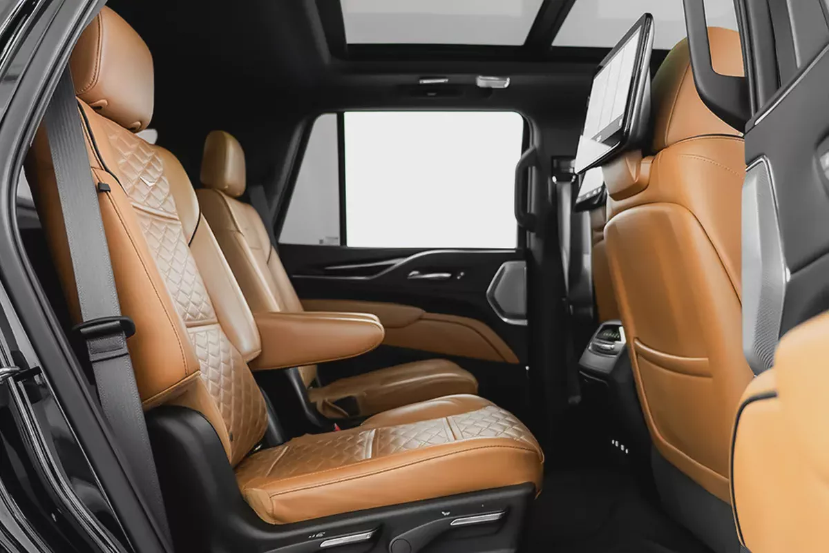AED 4,152 / 60 months | 0% DP | 2021 Cadillac Escalade 600 / Full Service History-12-12
