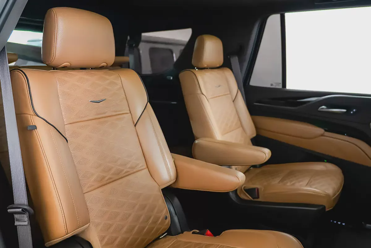 AED 4,152 / 60 months | 0% DP | 2021 Cadillac Escalade 600 / Full Service History-13-13