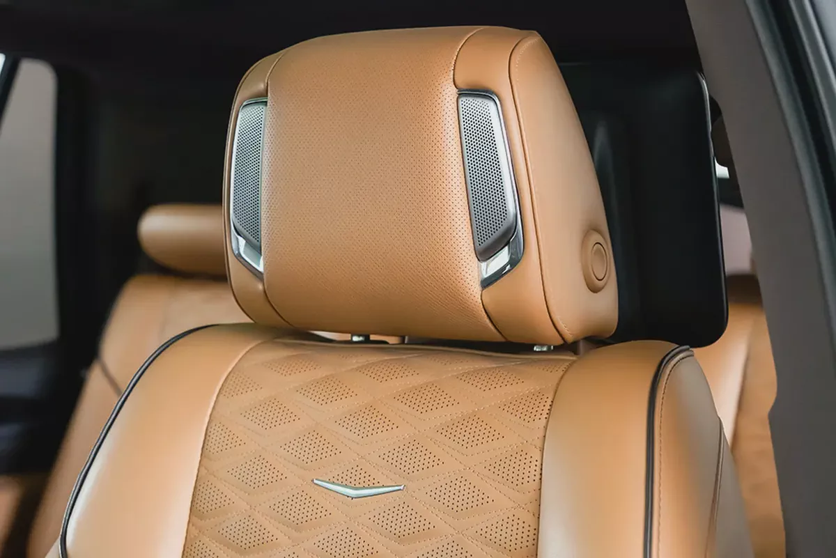 AED 4,152 / 60 months | 0% DP | 2021 Cadillac Escalade 600 / Full Service History-14-14