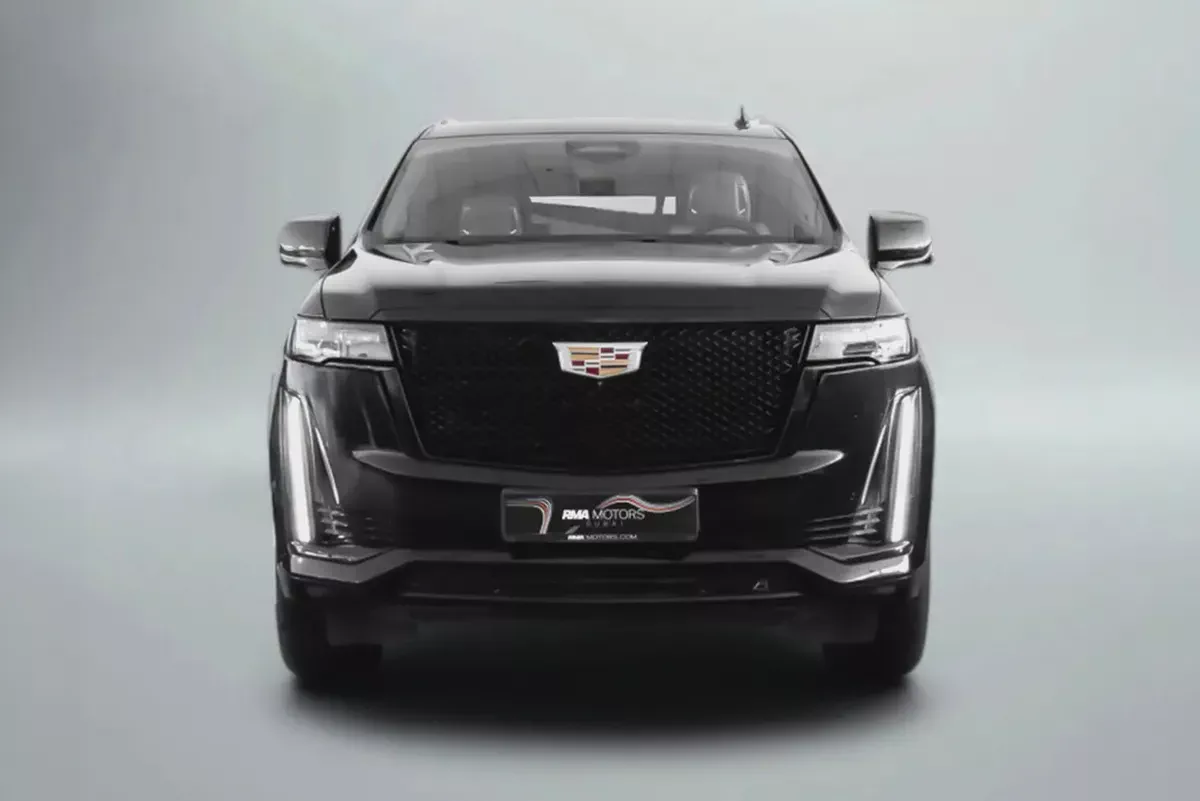 AED 4,152 / 60 months | 0% DP | 2021 Cadillac Escalade 600 / Full Service History-2-2