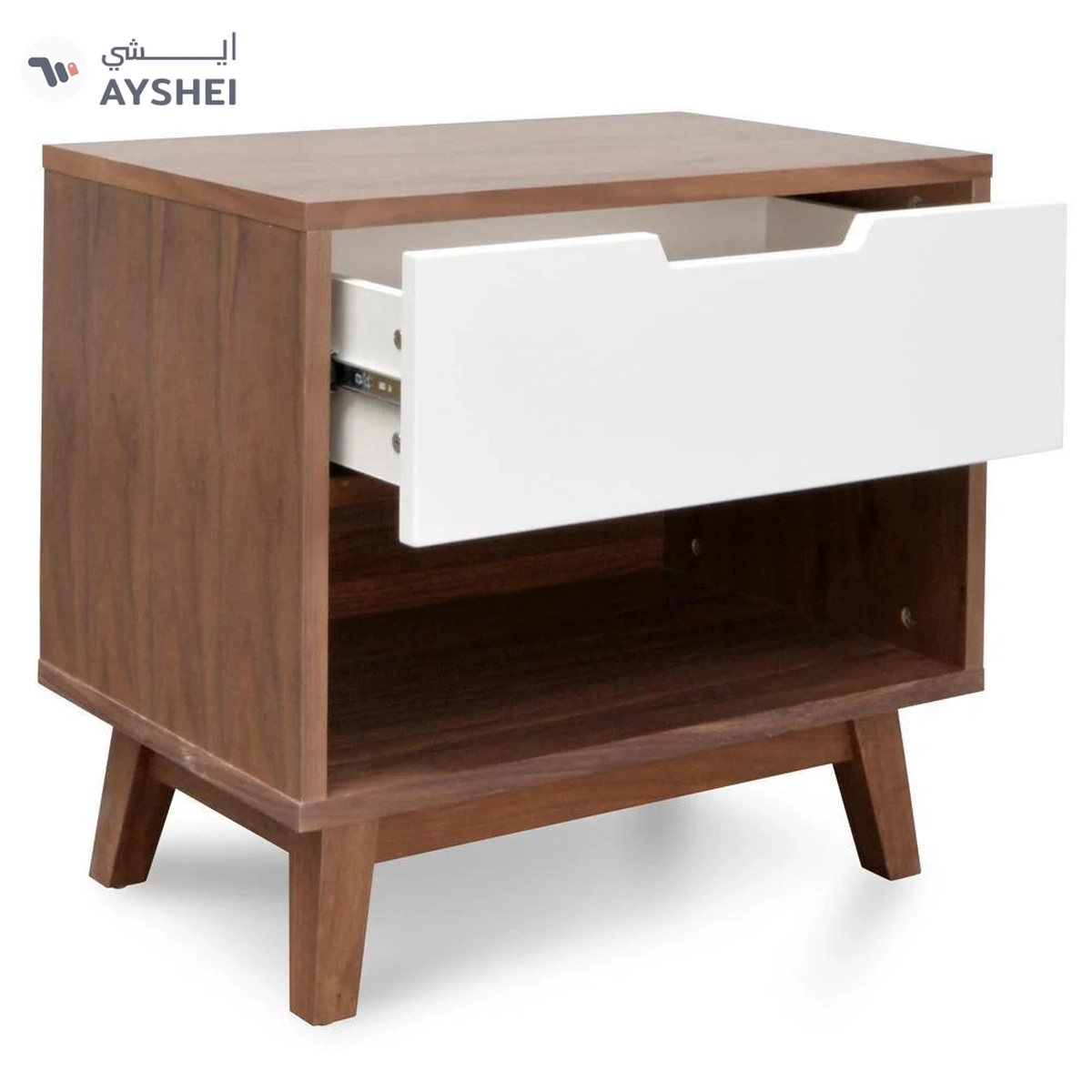 Bed Side Table 3-1-1