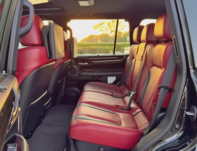 2019 Lexus LX570 Signature, GCC Specifications-12