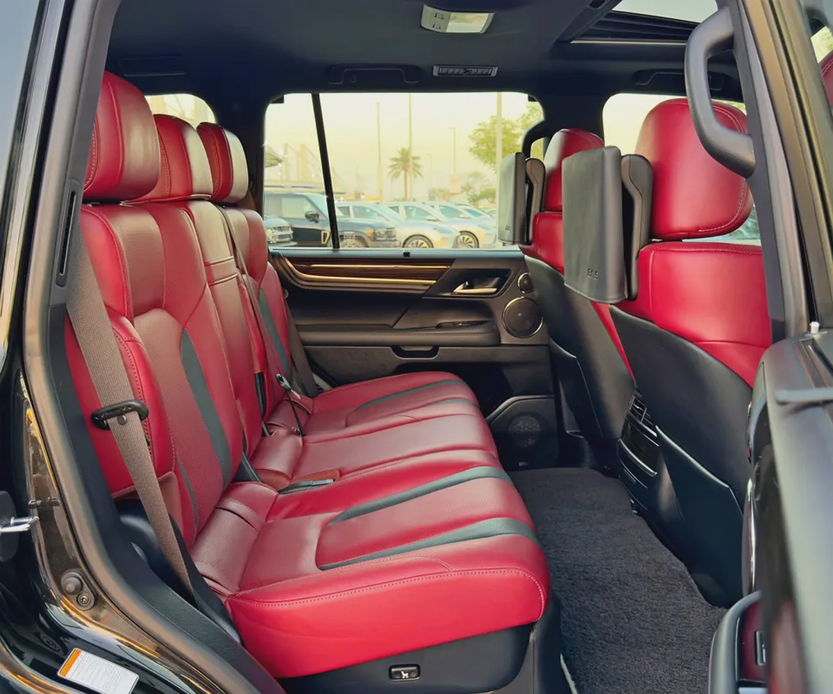 2019 Lexus LX570 Signature, GCC Specifications-11-11