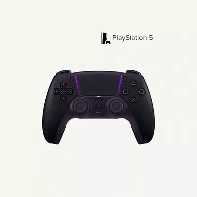 Sony DualSense Wireless Controller For PlayStation 5 - Midnight Black-2