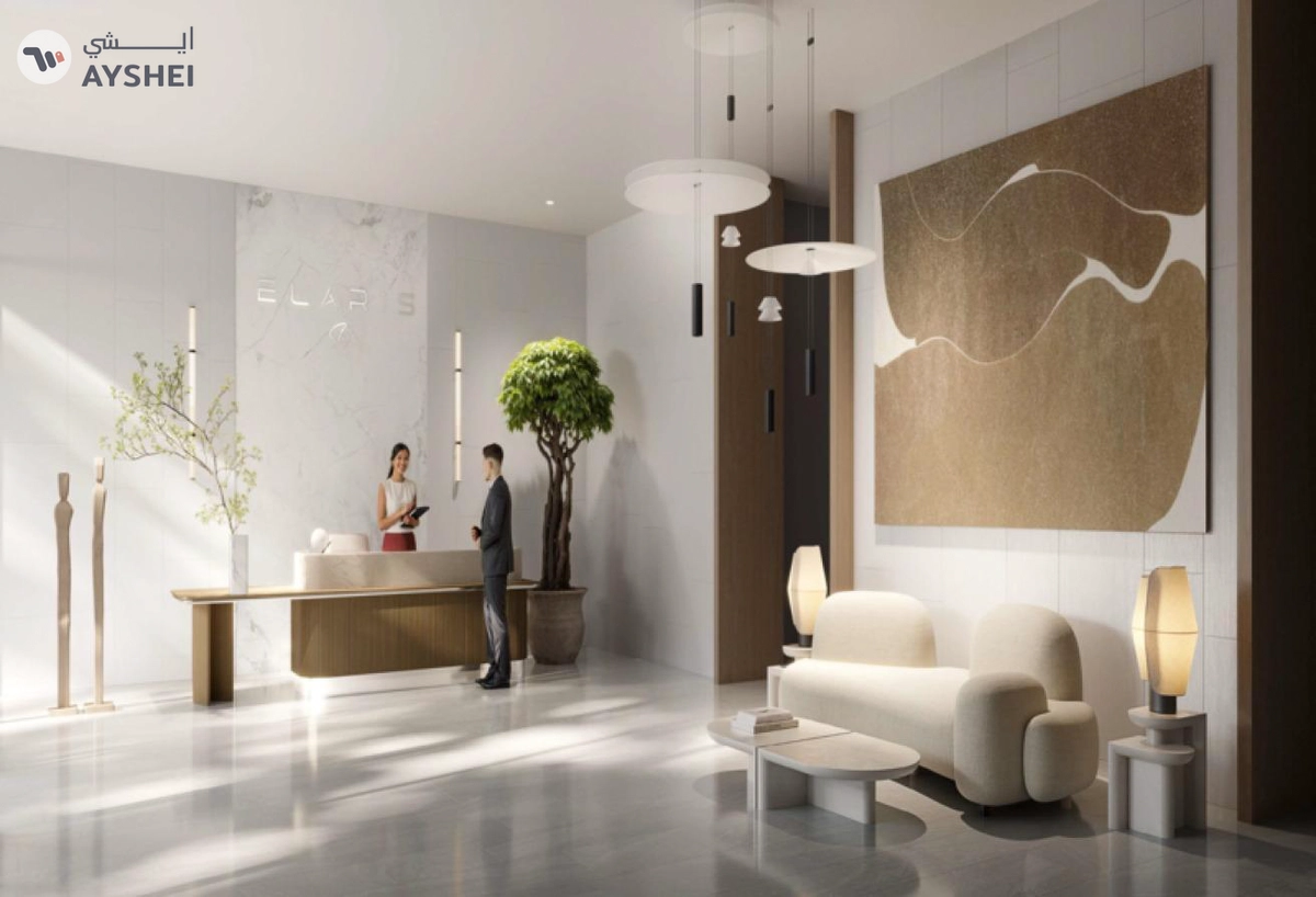 APARTMENT FOR SALE IN ELARIS SKY, JUMEIRAH VILLAGE TRIANGLE