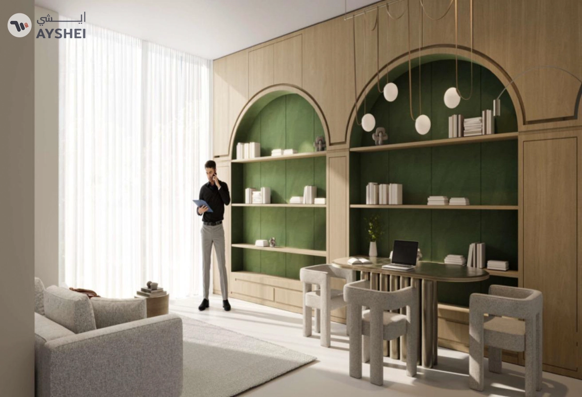 APARTMENT FOR SALE IN ELARIS SKY, JUMEIRAH VILLAGE TRIANGLE
