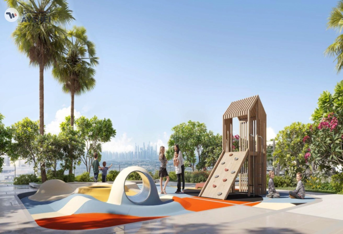 APARTMENT FOR SALE IN ELARIS SKY, JUMEIRAH VILLAGE TRIANGLE