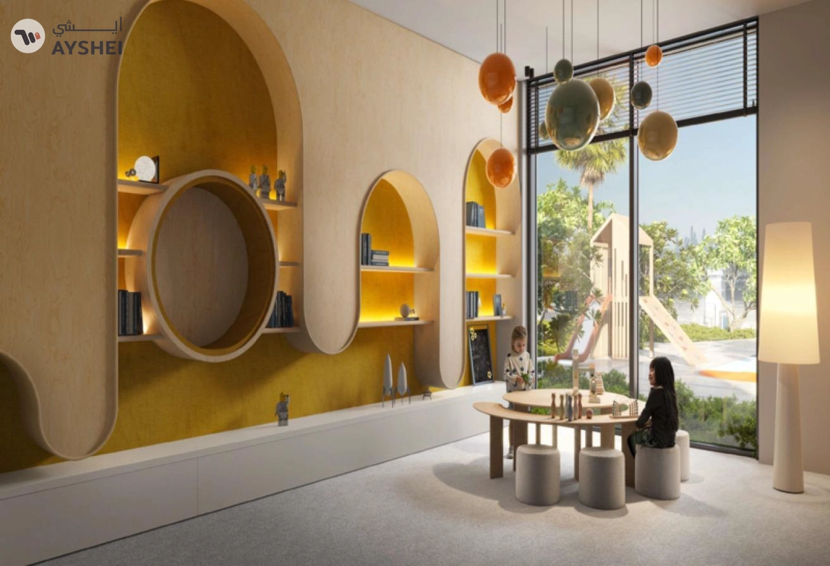 APARTMENT FOR SALE IN ELARIS SKY, JUMEIRAH VILLAGE TRIANGLE