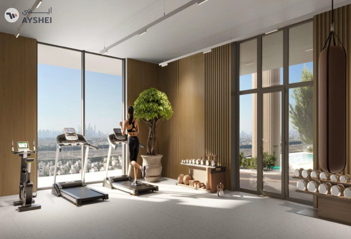 APARTMENT FOR SALE IN ELARIS SKY, JUMEIRAH VILLAGE TRIANGLE