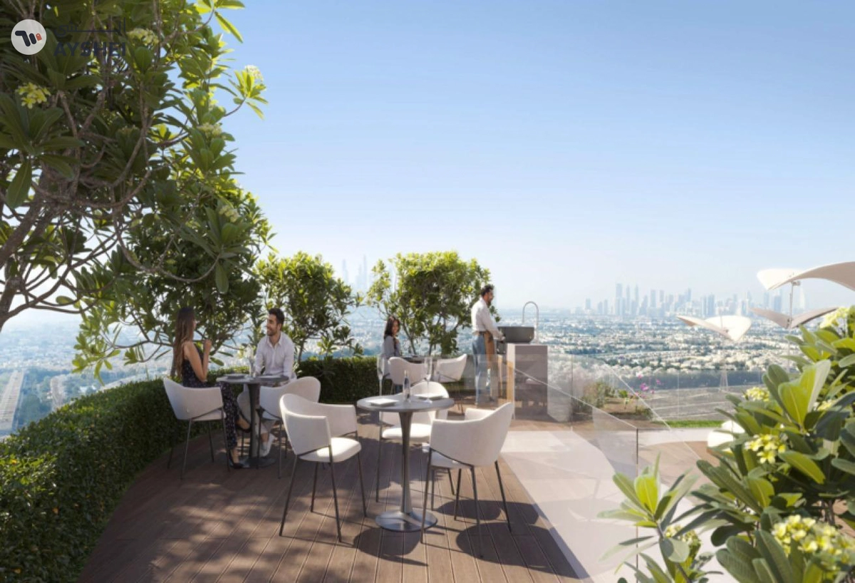 APARTMENT FOR SALE IN ELARIS SKY, JUMEIRAH VILLAGE TRIANGLE