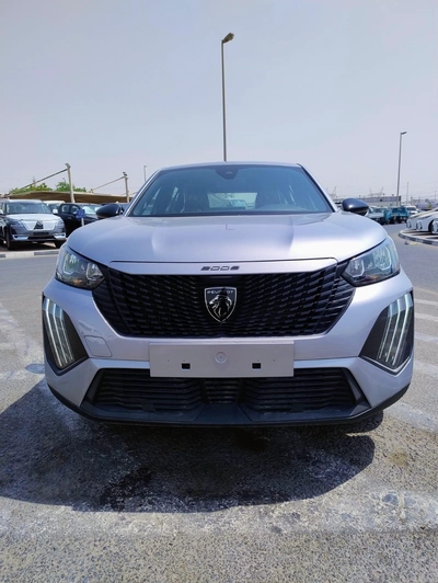 PEUGEOT 2008 1.2 L ACTIVE TURBO MODEL 2025-7
