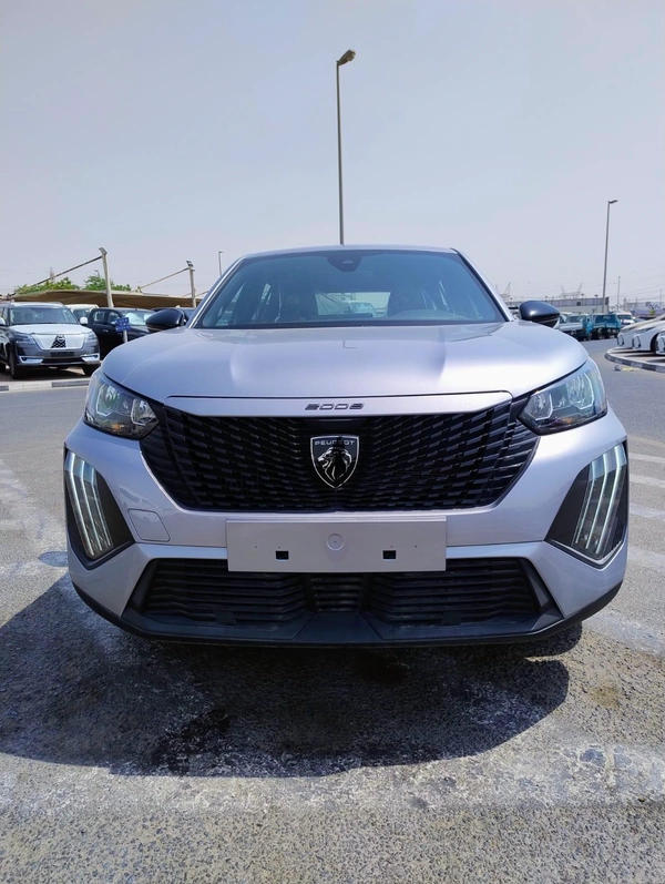 PEUGEOT 2008 1.2 L ACTIVE TURBO MODEL 2025