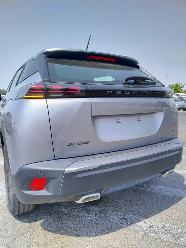 PEUGEOT 2008 1.2 L ACTIVE TURBO MODEL 2025