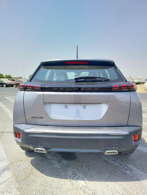 PEUGEOT 2008 1.2 L ACTIVE TURBO MODEL 2025