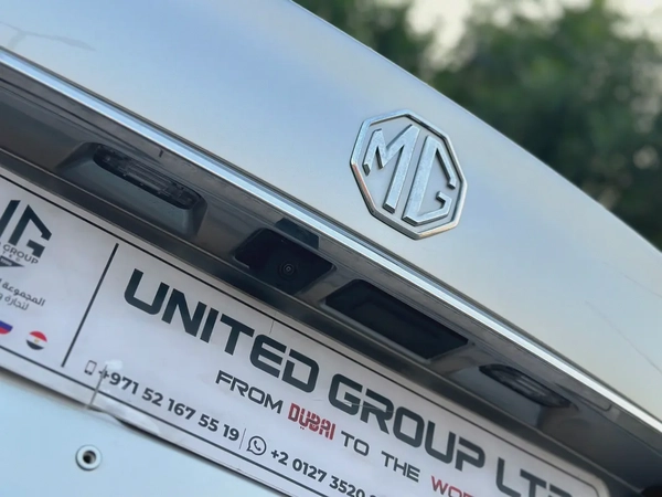 MG 5 /GCC / 2025/ 1.5L PETROL