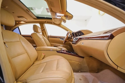 AED 599 | MERCEDES S550 2012 | PRISTINE CONDITION | WELL MAINTAINED | 1 YEAR WARRANTY-14
