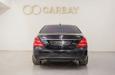 AED 599 | MERCEDES S550 2012 | PRISTINE CONDITION | WELL MAINTAINED | 1 YEAR WARRANTY-5