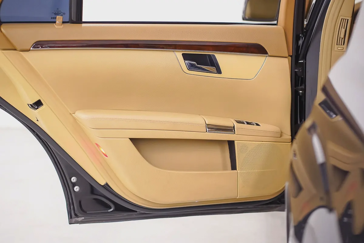 AED 599 | MERCEDES S550 2012 | PRISTINE CONDITION | WELL MAINTAINED | 1 YEAR WARRANTY-17-17