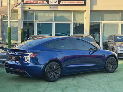 Tesla Model 3 Long Range 2024 GCC Specs-10
