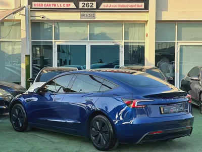Tesla Model 3 Long Range 2024 GCC Specs-1