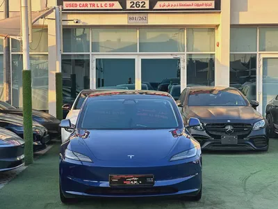 Tesla Model 3 Long Range 2024 GCC Specs-2