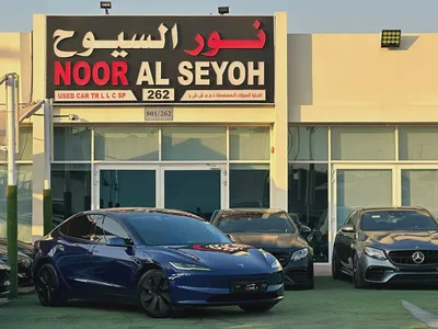 Tesla Model 3 Long Range 2024 GCC Specs-3