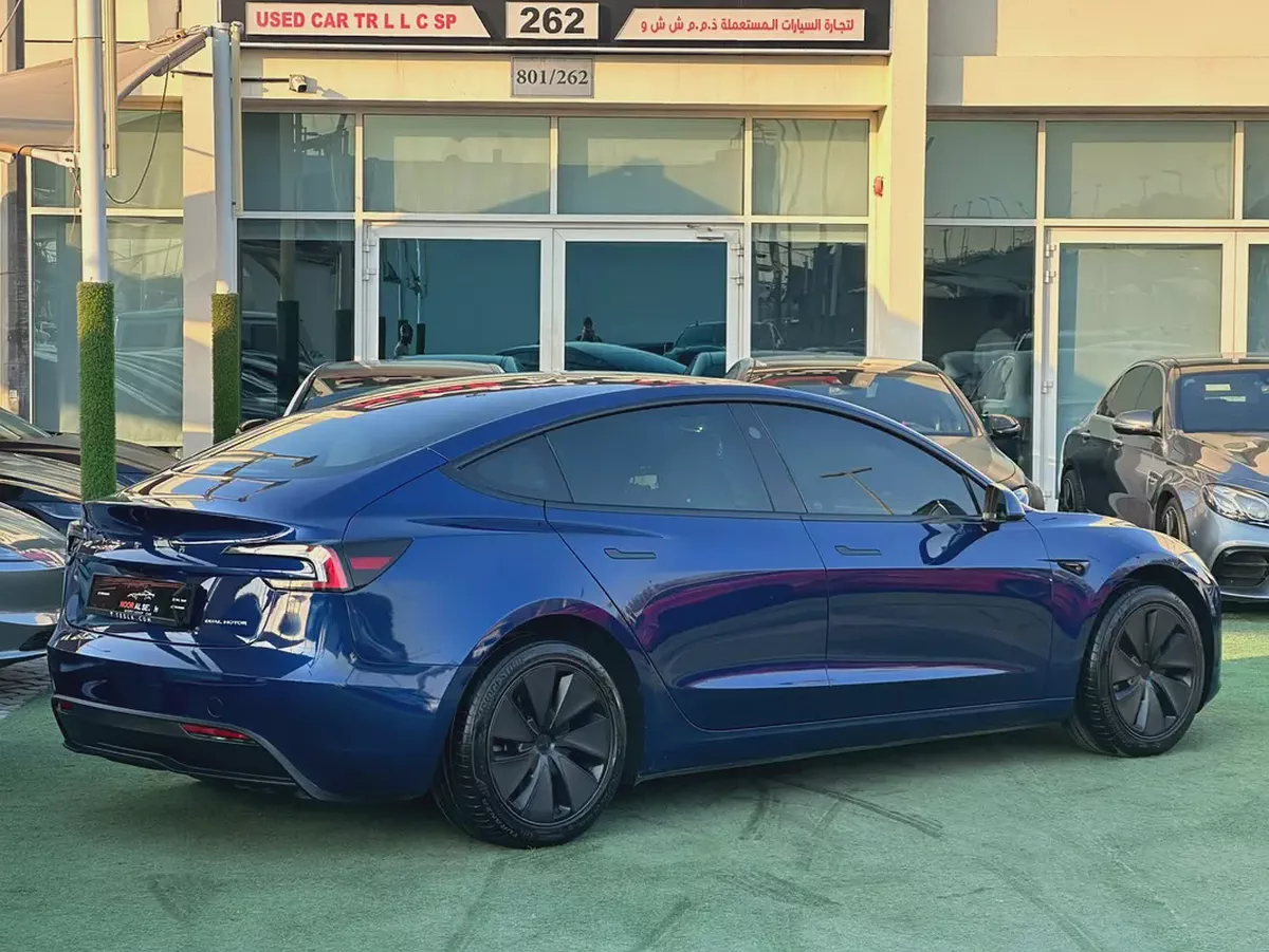 Tesla Model 3 Long Range 2024 GCC Specs-10-10