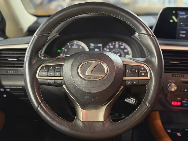 Lexus RX350 2022 US specs in excellent condition