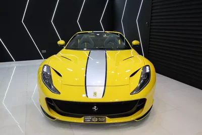 Ferrari 812 GTS-4