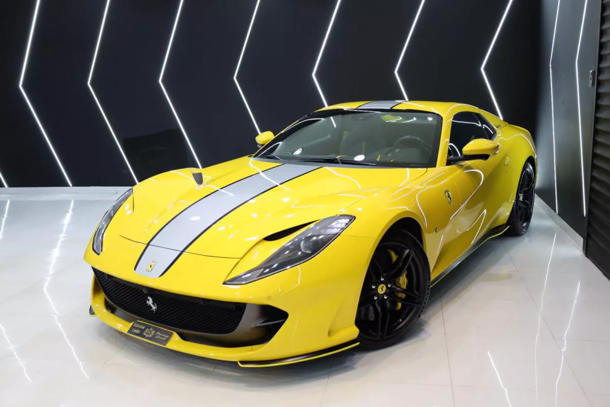 Ferrari 812 GTS