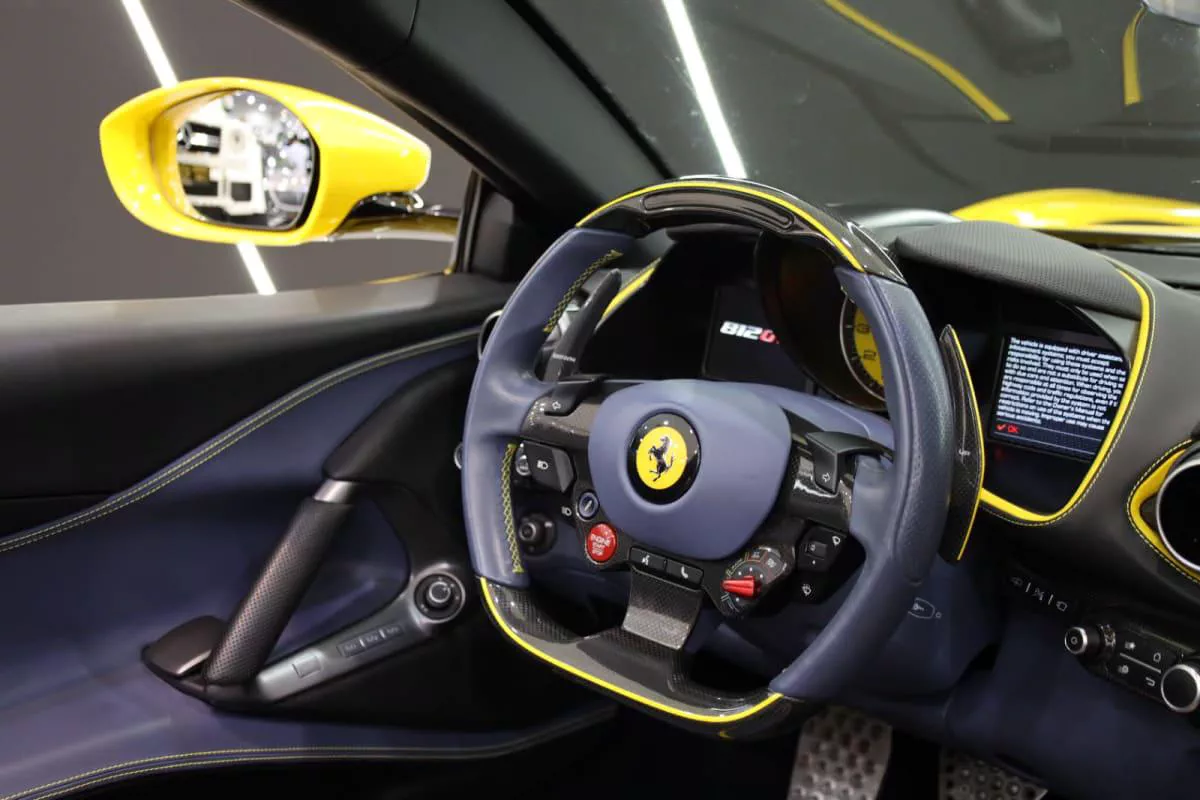 Ferrari 812 GTS-8-8