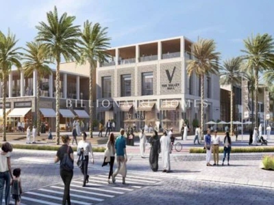 Talia, The Valley by Emaar, Dubai-9