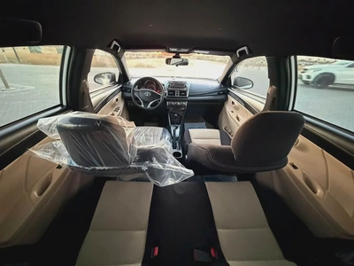 Toyota Yaris 2016 S GCC Specs - Excellent Condition-9