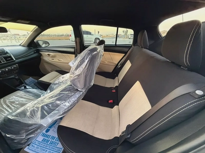 Toyota Yaris 2016 S GCC Specs - Excellent Condition-11