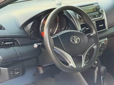 Toyota Yaris 2016 S GCC Specs - Excellent Condition-15