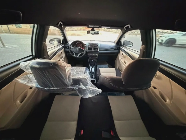 Toyota Yaris 2016 S GCC Specs - Excellent Condition