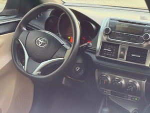 Toyota Yaris 2016 S GCC Specs - Excellent Condition