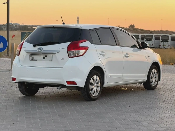 Toyota Yaris 2016 S GCC Specs - Excellent Condition