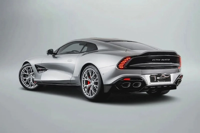 AED 28,985 / 60 months | 20% DP | 2025 Aston Martin Vanquish / FSH / Warranty-1