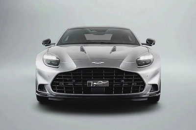 AED 28,985 / 60 months | 20% DP | 2025 Aston Martin Vanquish / FSH / Warranty-2