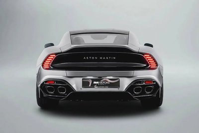AED 28,985 / 60 months | 20% DP | 2025 Aston Martin Vanquish / FSH / Warranty-3