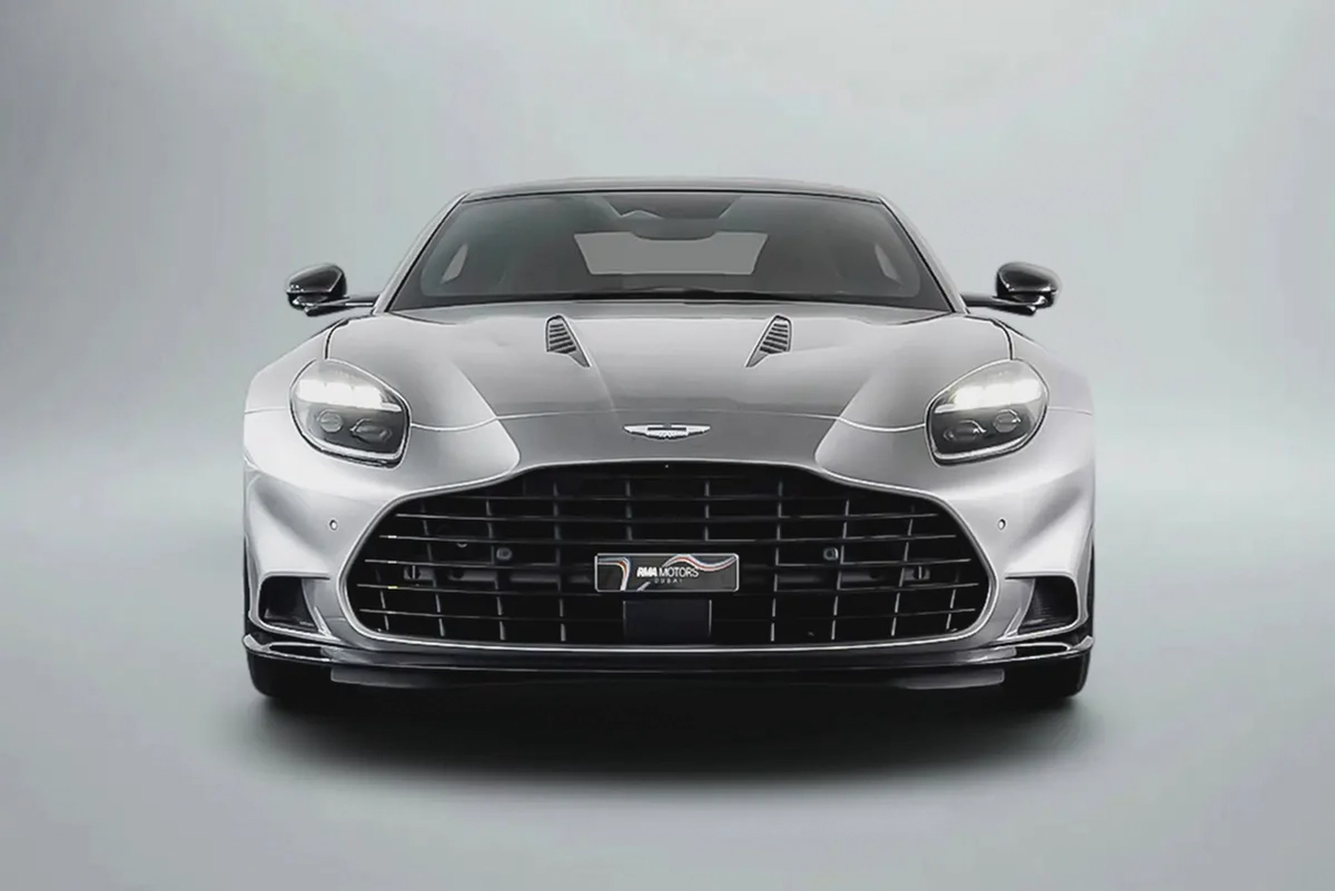 AED 28,985 / 60 months | 20% DP | 2025 Aston Martin Vanquish / FSH / Warranty-2-2