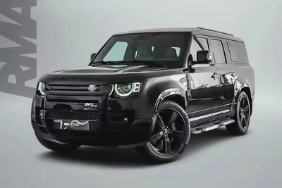 AED 4,929 / 60 months | 0% DP | 2023 Land Rover Defender 130 P400 HSE / Agency Warranty-0