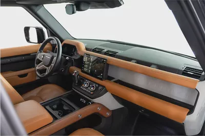 AED 4,929 / 60 months | 0% DP | 2023 Land Rover Defender 130 P400 HSE / Agency Warranty-11