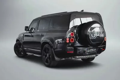 AED 4,929 / 60 months | 0% DP | 2023 Land Rover Defender 130 P400 HSE / Agency Warranty-1