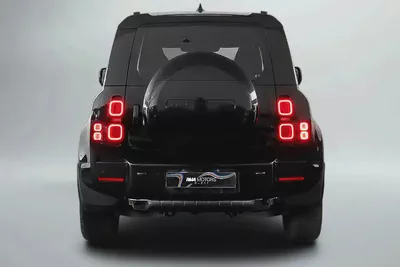 AED 4,929 / 60 months | 0% DP | 2023 Land Rover Defender 130 P400 HSE / Agency Warranty-3