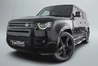 AED 4,929 / 60 months | 0% DP | 2023 Land Rover Defender 130 P400 HSE / Agency Warranty-4